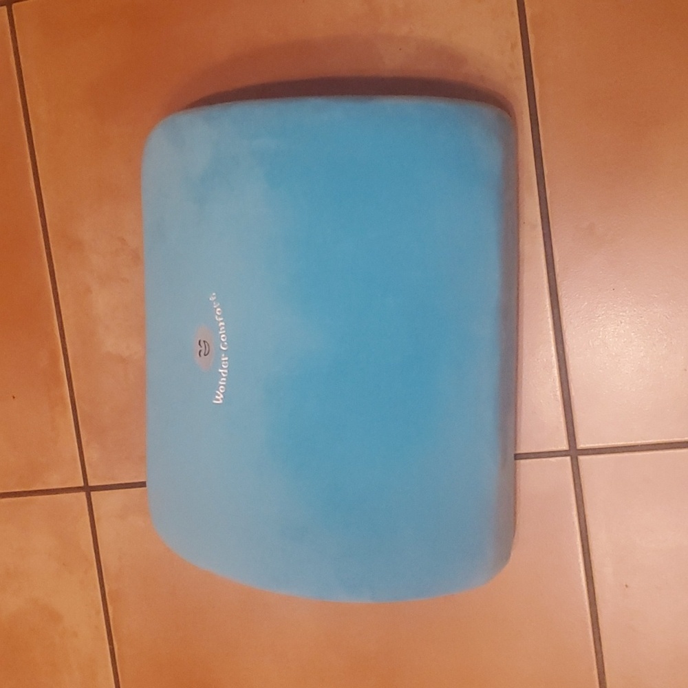 Wonder Comfort Memory Foam Cushion Back Support